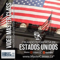 Crea tu empresa en USA – MasterClasess.la