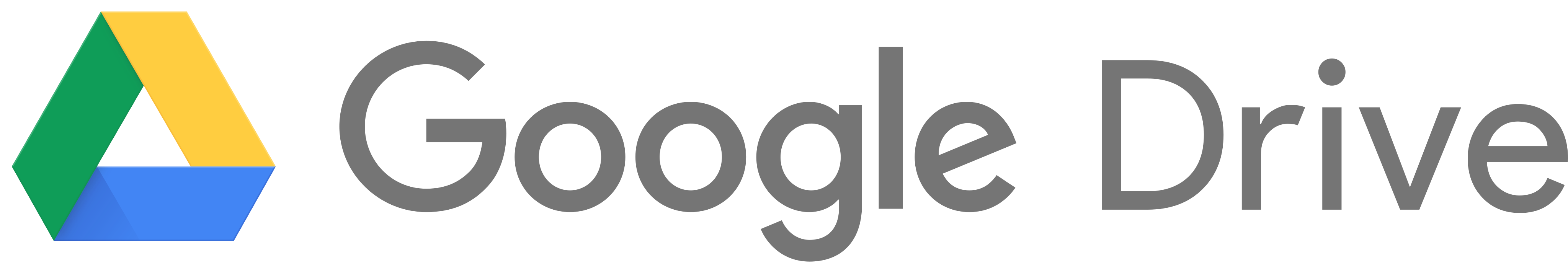 Descargar Curso google drive logo