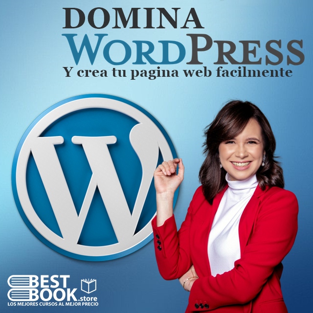 Descargar Curso Domina wordpress y crea tu pagina web