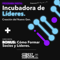 Incubadora De Lideres 2020 – Carlos Muñoz +BONUS