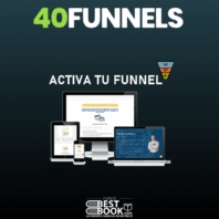 Activa Tu Funnel – Diego Sánchez 40 Funnels