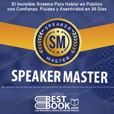 curso hablar en publico speaker master
