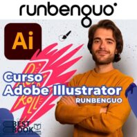 Curso de Adobe Illustrator – Runbenguo
