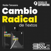 Cambio Radical de Textos – Maider Tomasena