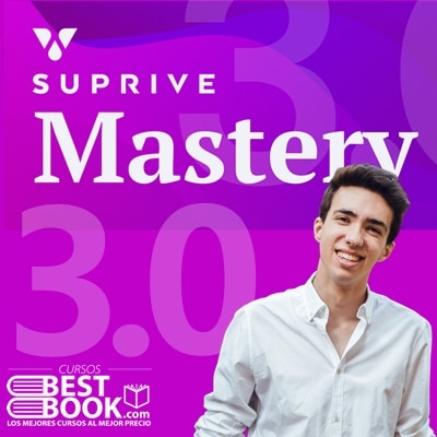 Curso Bruno Sanders Suprive Mastery 3.0