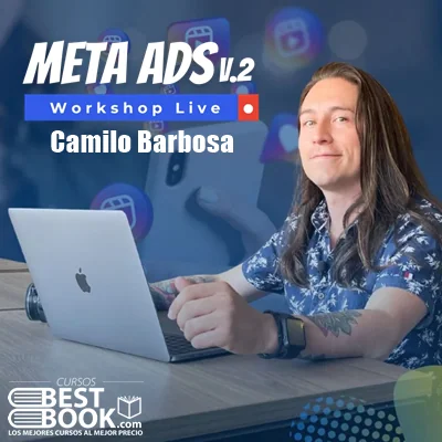 curso Meta Ads de Camilo Barbosa