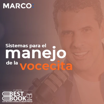 Curso Manejo de la Vocecita Marco Antonio Regil