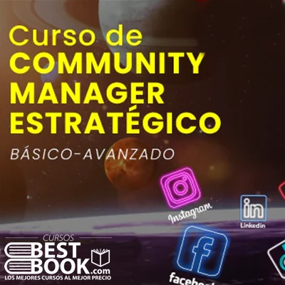 curso Community Manager Estrategico