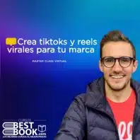 Crea TikToks y Reels Virales Para tu Marca de Juan Lombana