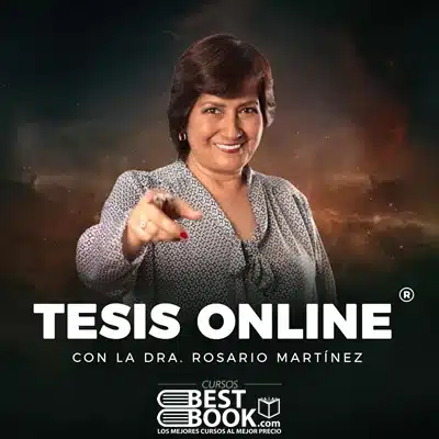 curso Tesis Online de Rosario Martínez