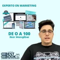 Experto en Marketing de 0 a 100 – Iker Mengibar