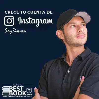 Curso Crece tu Cuenta de Instagram - Soy Simon