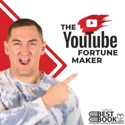 curso YouTube Fortune Maker Formula - Luis Benalcázar