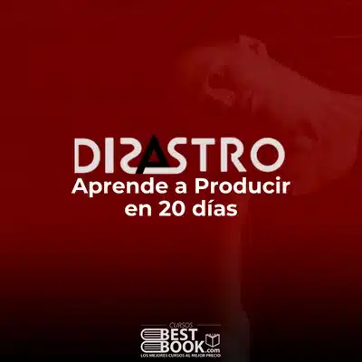Curso de Producción Musical Aprende a Producir en 20 Días con Disastro: Grabación, Mezcla y Masterización profesional.