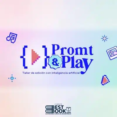 Curso Prompt & PlayTaller de Giuli Garzon - ggraphicsstudio