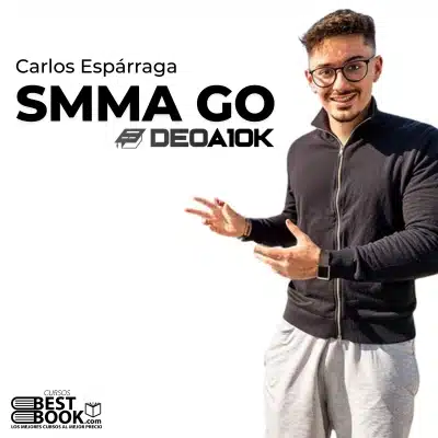 Curso SMMA GO - Carlos Esparraga