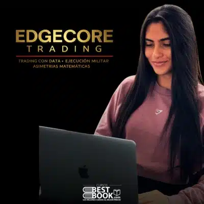 Academia Edgecore Trading Ashley Ruiz curso