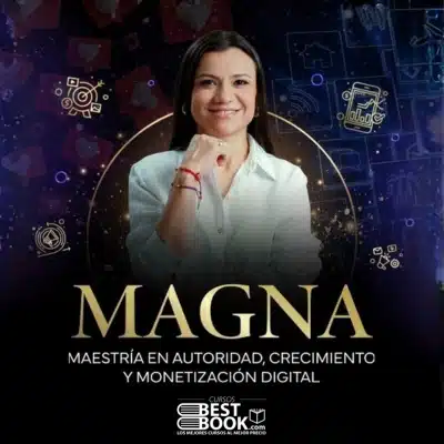 MAGNA Silvia Triana curso marca personal